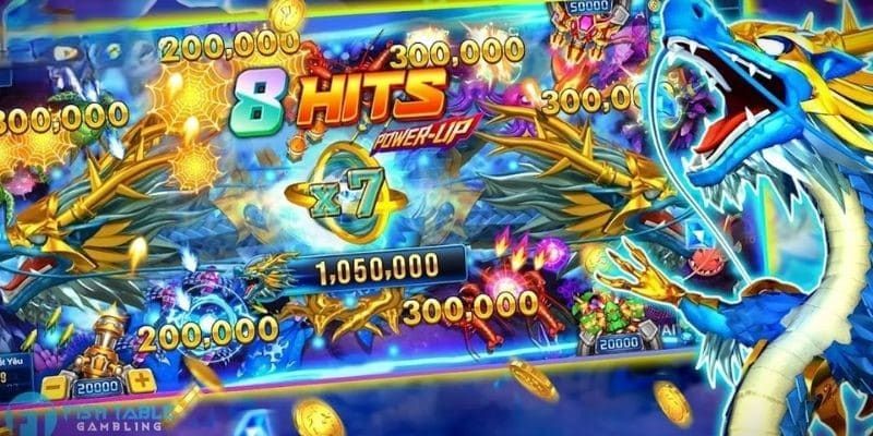 Bắn Cá Dragon Master | Săn Khủng Long, kích hoạt vòng quay 1500X tại Vuabai9 1 Bắn Cá Dragon Master tại Vuabai9