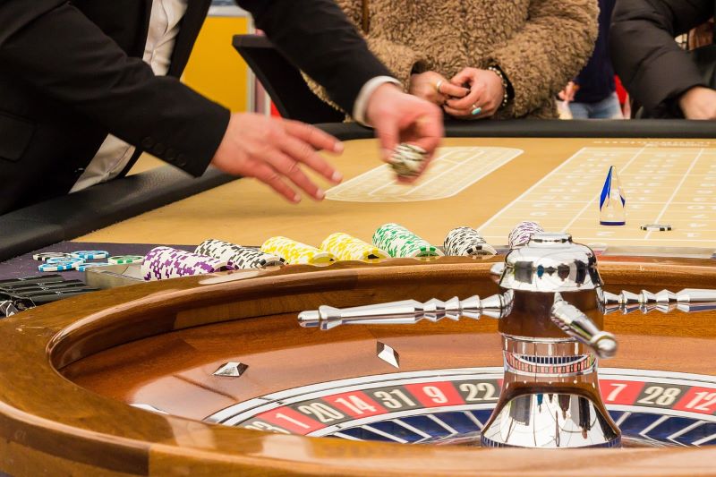 Casino Online 2 Trò chơi Roulette